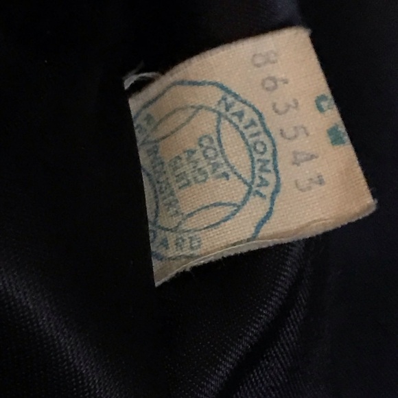 Vintage Faux Leopard Coat - Picture 10 of 12